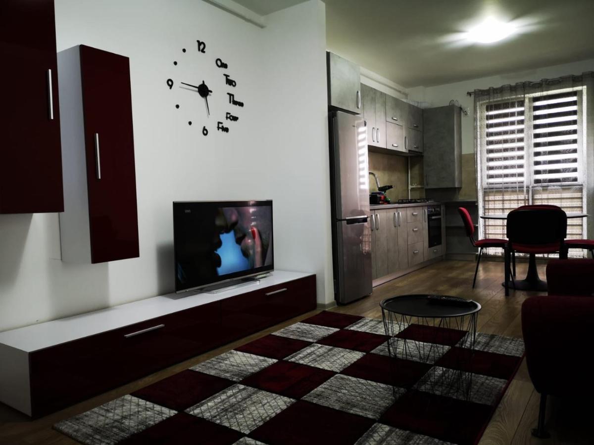 Ludi House Apartment Târgu-Mureş 외부 사진