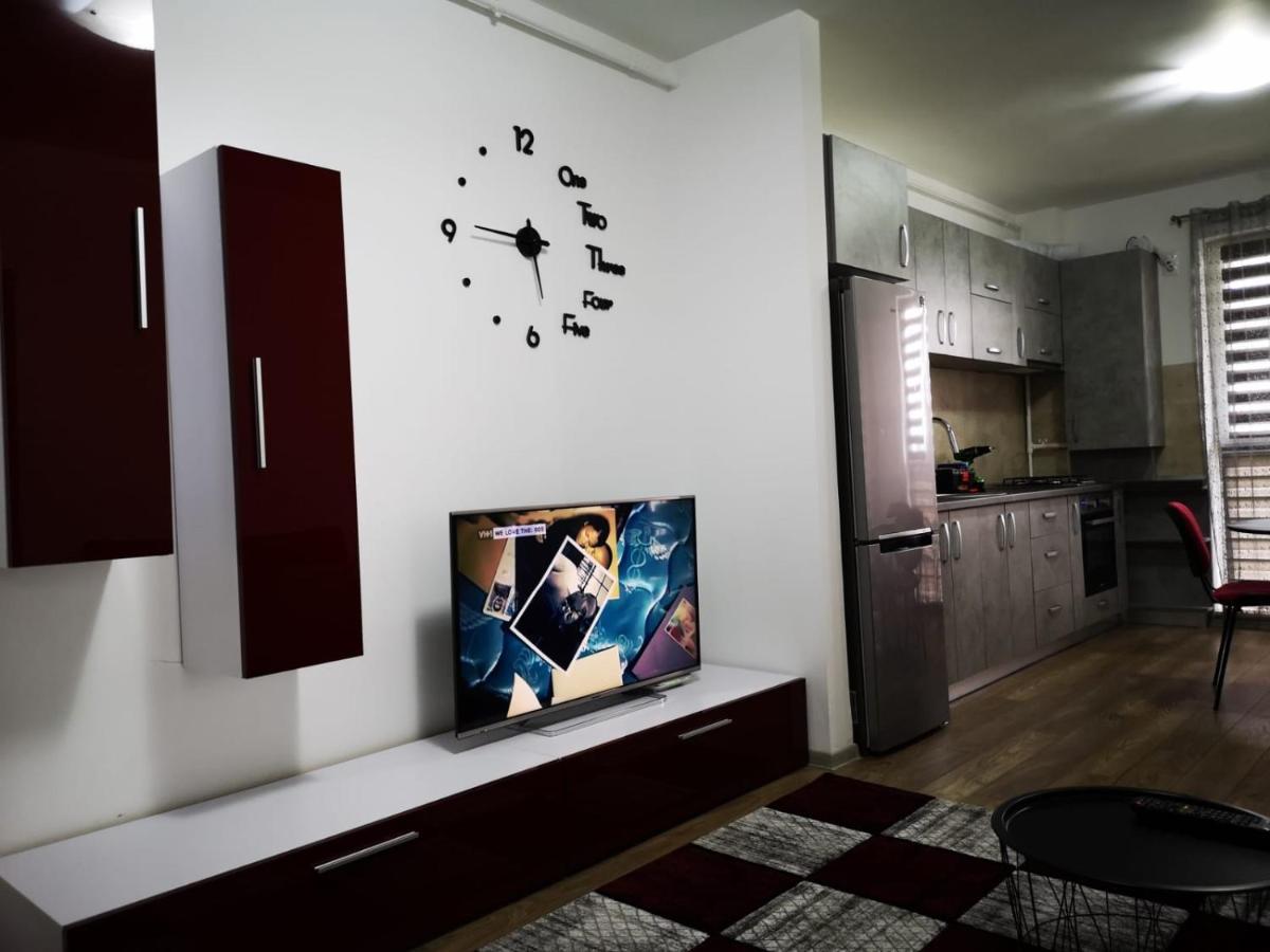Ludi House Apartment Târgu-Mureş 외부 사진