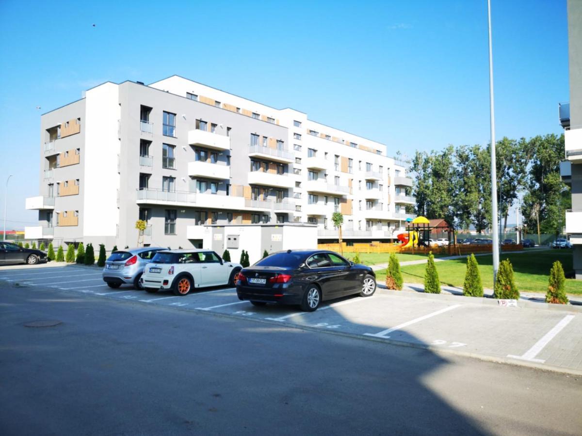 Ludi House Apartment Târgu-Mureş 외부 사진