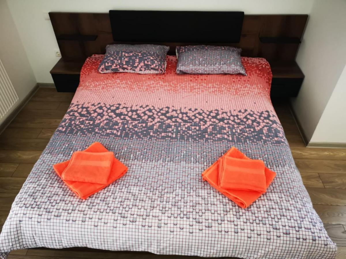 Ludi House Apartment Târgu-Mureş 외부 사진