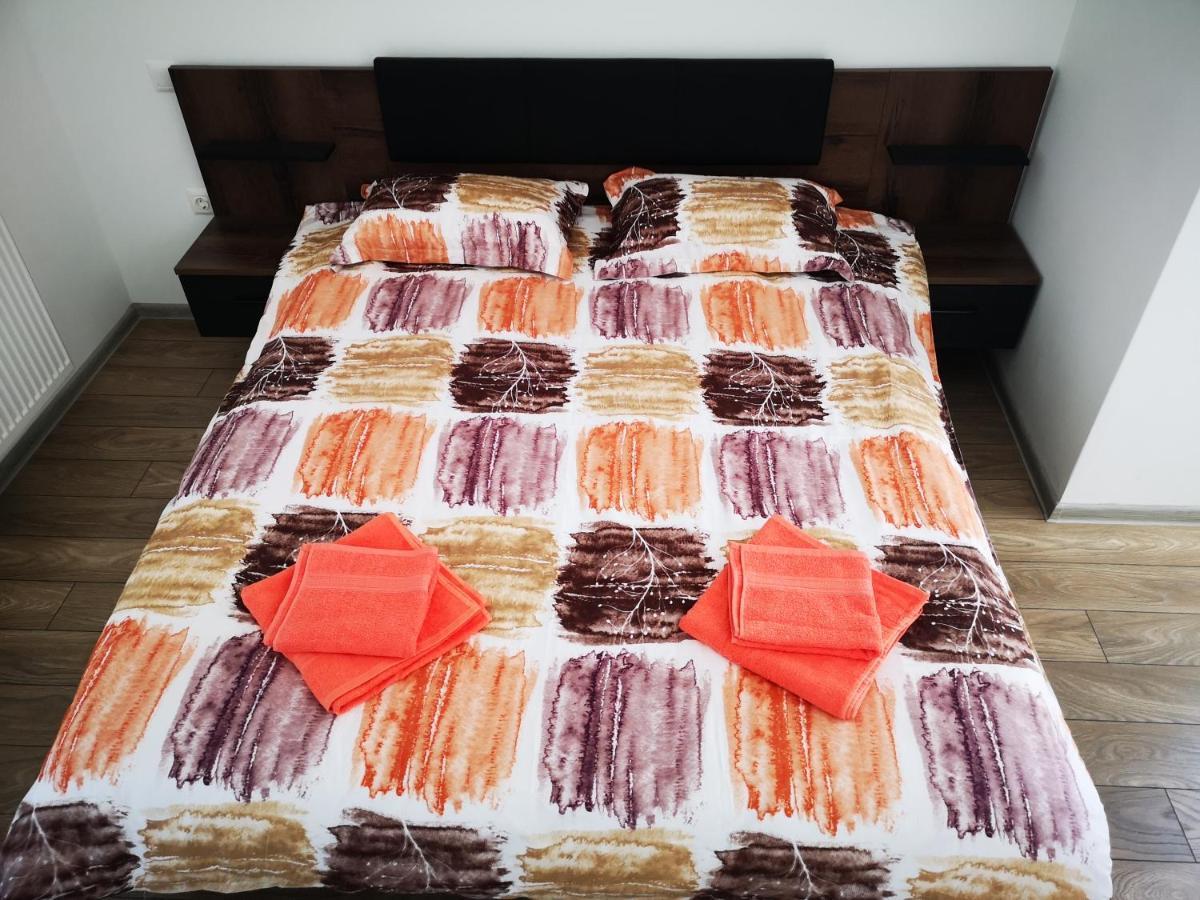 Ludi House Apartment Târgu-Mureş 외부 사진