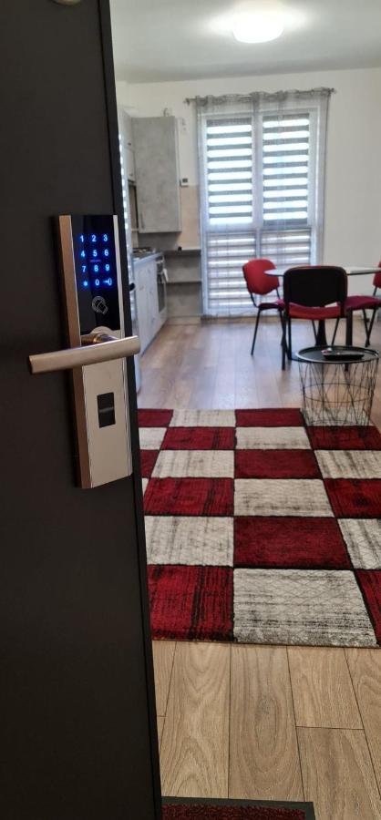 Ludi House Apartment Târgu-Mureş 외부 사진