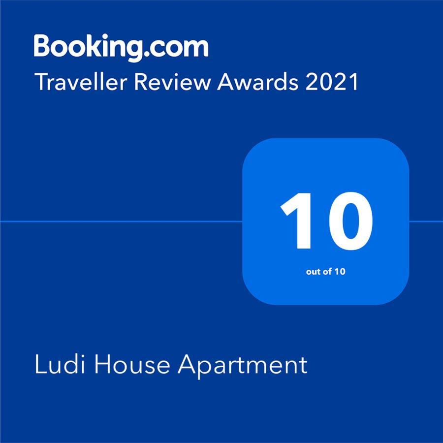 Ludi House Apartment Târgu-Mureş 외부 사진