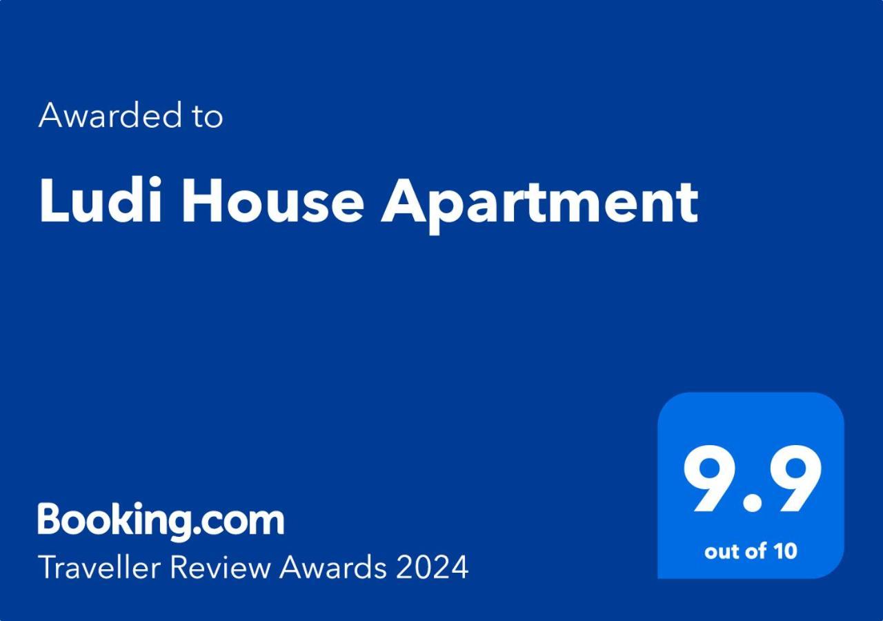 Ludi House Apartment Târgu-Mureş 외부 사진