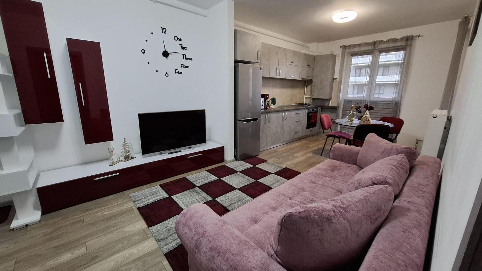 Ludi House Apartment Târgu-Mureş 외부 사진