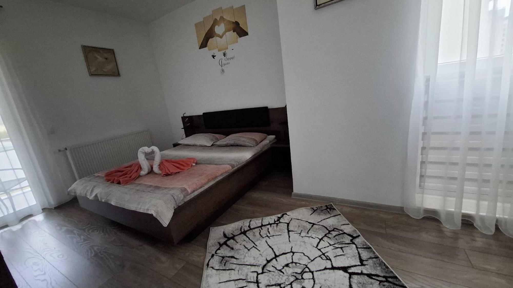 Ludi House Apartment Târgu-Mureş 외부 사진