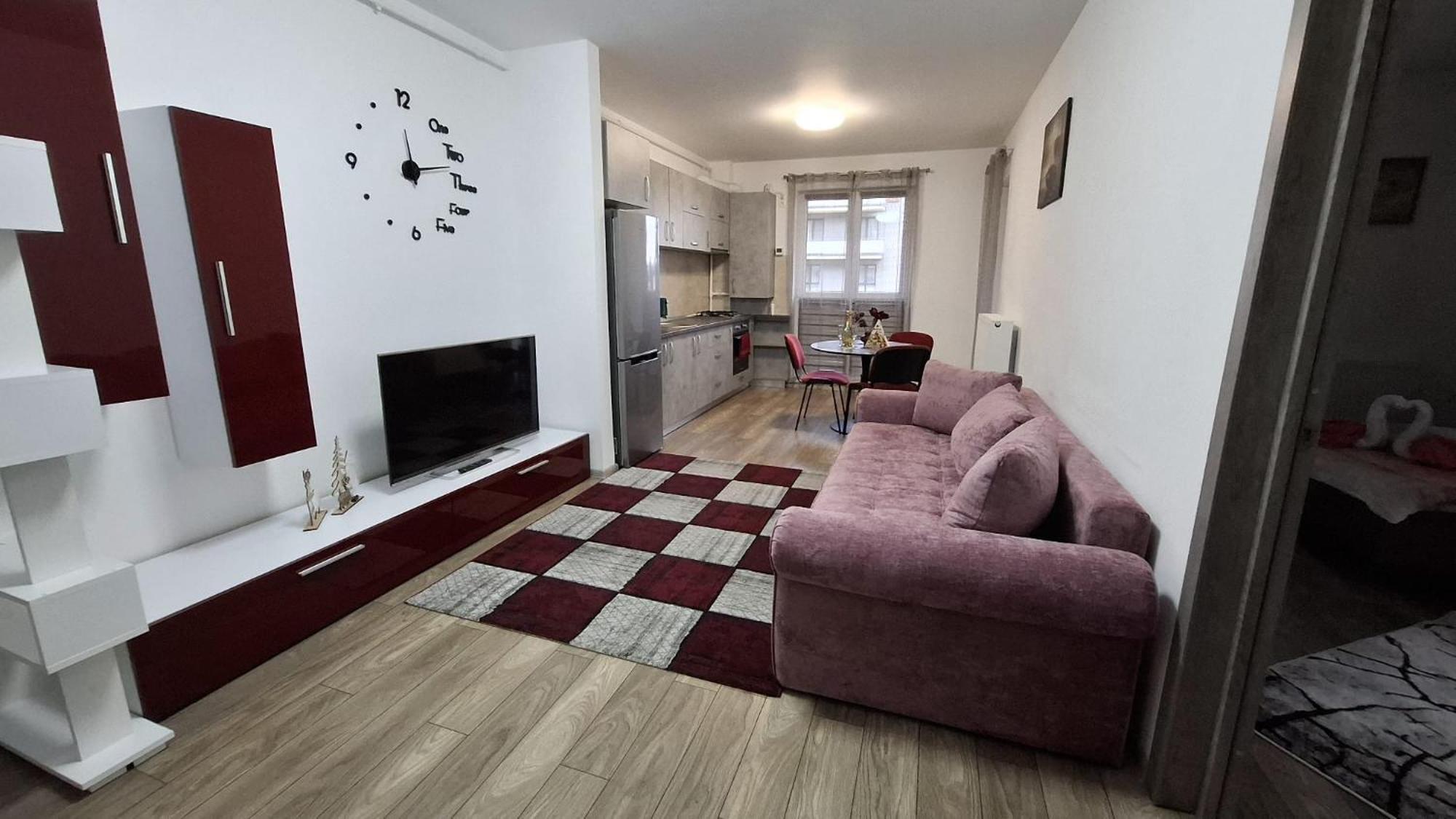 Ludi House Apartment Târgu-Mureş 외부 사진